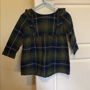 Hanna Andersson Dress 18-24M NWT